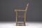 Art Populaire Armchair, France, 19th Century, Image 5