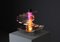Italian Light Object in Acrylic Glass and Copper, 1960s, Image 9
