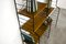 Mid-Century Walnut Shelving Unit from WHB, 1960s 7