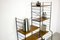 Mid-Century Walnut Shelving Unit from WHB, 1960s 6