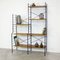 Mid-Century Walnut Shelving Unit from WHB, 1960s 4