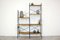 Mid-Century Walnut Shelving Unit from WHB, 1960s 10