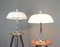 Mid-Century Table Lamps by Hillebrand 1970s, Set of 2 3