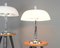 Mid-Century Table Lamps by Hillebrand 1970s, Set of 2 5