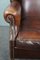 Sheepskin Leather Ear Lounge Chair 7