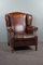 Sheepskin Leather Ear Lounge Chair 1