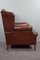 Sheepskin Leather Ear Lounge Chair, Image 3