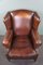 Sheepskin Leather Ear Lounge Chair 6