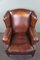 Sheepskin Leather Ear Lounge Chair, Image 6