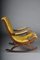 Antique English Chesterfield Rocking Chair, Image 5