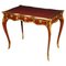 Vintage Schreibtisch im Louis XV-Stil 1