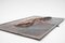 Handgefertigtes 3D Schiff Relief Wandbild aus Kupfer und Messing 6