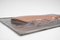 Handgefertigtes 3D Schiff Relief Wandbild aus Kupfer und Messing 4