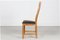 Danish Chairs in Oak and Wool by Henning Kjærnulf, 1970s, Set of 6, Image 6