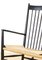 Mecedora J16 de Hans Wegner para FDB Møbler, 1944, Imagen 10