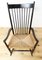 Mecedora J16 de Hans Wegner para FDB Møbler, 1944, Imagen 15