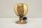 Bauhaus Brass Table Lamp, 1930s 12