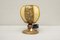 Bauhaus Brass Table Lamp, 1930s, Image 12