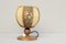 Bauhaus Brass Table Lamp, 1930s, Image 1