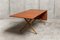 Mesa de comedor AT-309 vintage de Hans J. Wegner para Andreas Tuck, Imagen 8