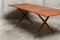 Vintage AT-309 Dining Table by Hans J. Wegner for Andreas Tuck 13