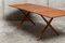 Vintage AT-309 Dining Table by Hans J. Wegner for Andreas Tuck, Image 13