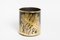 Vintage Alghe Marine Wastepaper Basket by Piero Fornasetti, 1950s 1