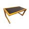 Desk ZENO in Wood and Liquid Rubber by Massimo Scolari for Giorgetti, Italy, 1990s, Image 1