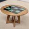 Coffee Table by Guillerme et Chambron for Votre Maison, 1950s, Image 1