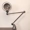 Vintage French Industrial Clamp Scale Lamp by Jean-Louis Domecq for Jieldé, 1950s 13