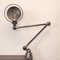 Vintage French Industrial Clamp Scale Lamp by Jean-Louis Domecq for Jieldé, 1950s, Image 13