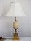 Ostrich Egg Table Lamp by Maison Charles 10