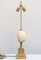 Ostrich Egg Table Lamp by Maison Charles, Image 3
