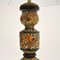 Antique Lacquered Chinoiserie Table Lamp, 1920 4