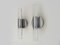 Aphrodite Double-Tube LED Wall Lights from Rabalux, 1990s, Set of 2 1