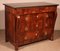 Early 19 Century French Chest of Drawers in Walnut, Image 2
