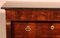 Early 19 Century French Chest of Drawers in Walnut, Image 12
