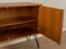 Commode en Placage de Teck, 1960s 5