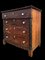 Empire Style Painted Elm Chest of Drawers, 1850 14
