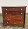 Empire Style Painted Elm Chest of Drawers, 1850 2