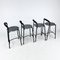 Postmodern Bar Stools, 1980s, Set of 4, Image 7