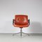 Office Chair by Preben Fabricius & Jorgen Kastholm for Kill International, Denmark, 1970 6