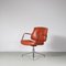 Office Chair by Preben Fabricius & Jorgen Kastholm for Kill International, Denmark, 1970 2