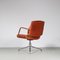 Office Chair by Preben Fabricius & Jorgen Kastholm for Kill International, Denmark, 1970 4