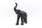 Elefante Mid-Century moderno de cuero, años 60, Imagen 3