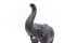 Elefante Mid-Century moderno de cuero, años 60, Imagen 6
