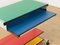 Desk in Blue, Green, Red and Yellow, 1990s, Image 10