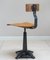 Machinists Chair from Singer, England, 1930s 11