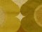 Tappeto in lana verde e giallo, anni '70, Immagine 4
