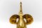 Large Mid-Century Modern Brass Elephant, 1960s 8